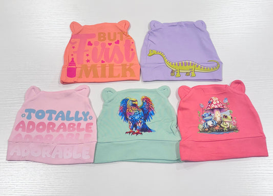 Teddy Bear Hats ( Infant)