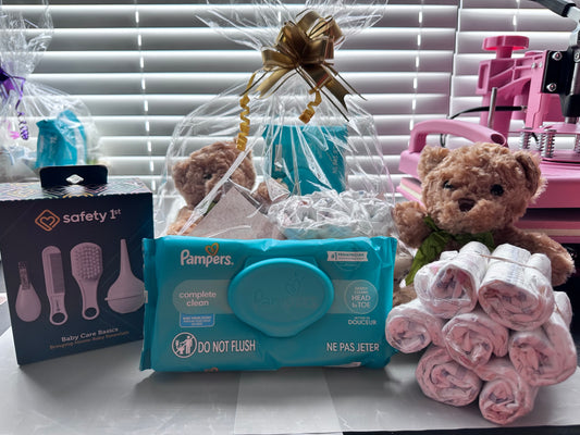 Newborn Gift Baskets
