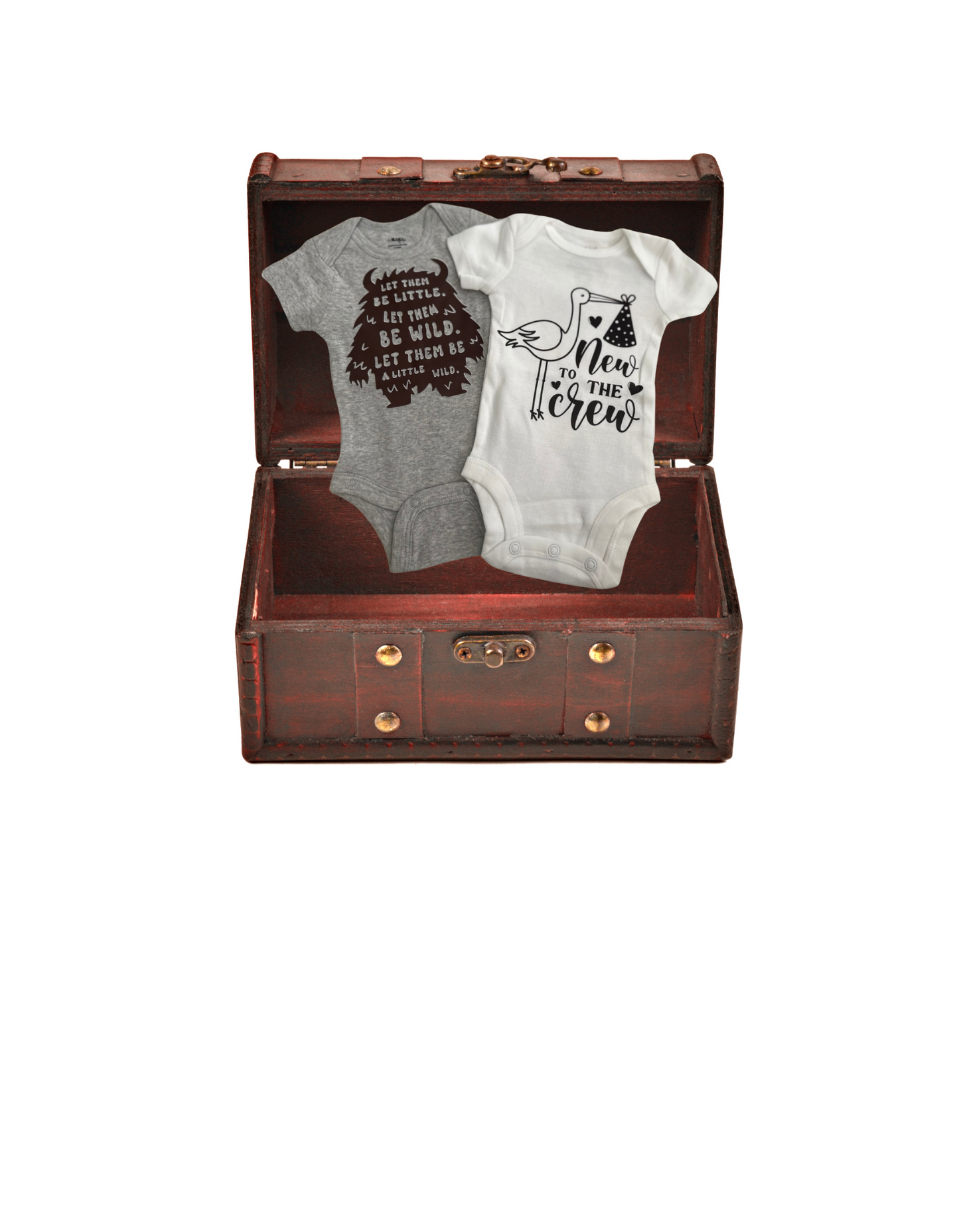 Baby boy onesie set