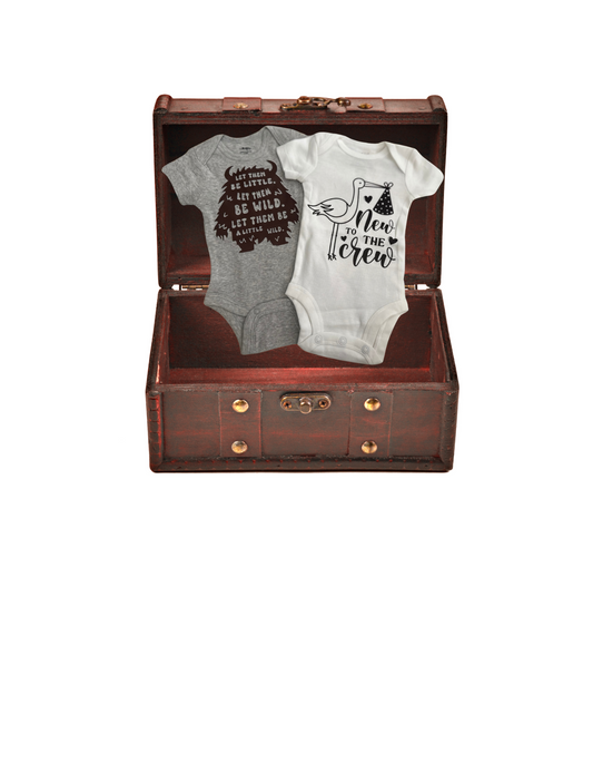 Baby boy onesie set