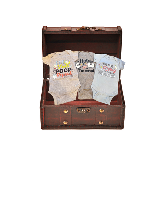 Baby Boy Onesie Set