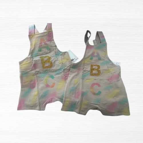 Customer jumper orders 2T to 4T girls and boys