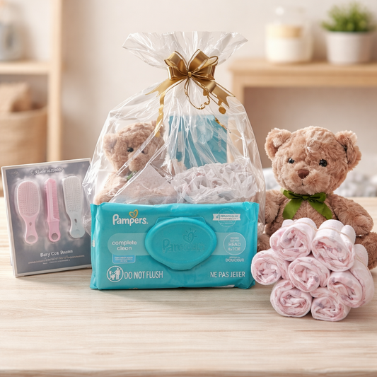 Newborn Gift Baskets