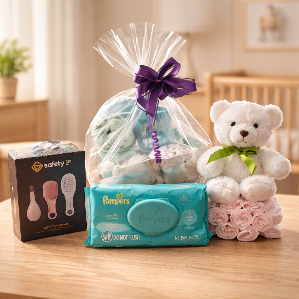 Newborn Gift Baskets