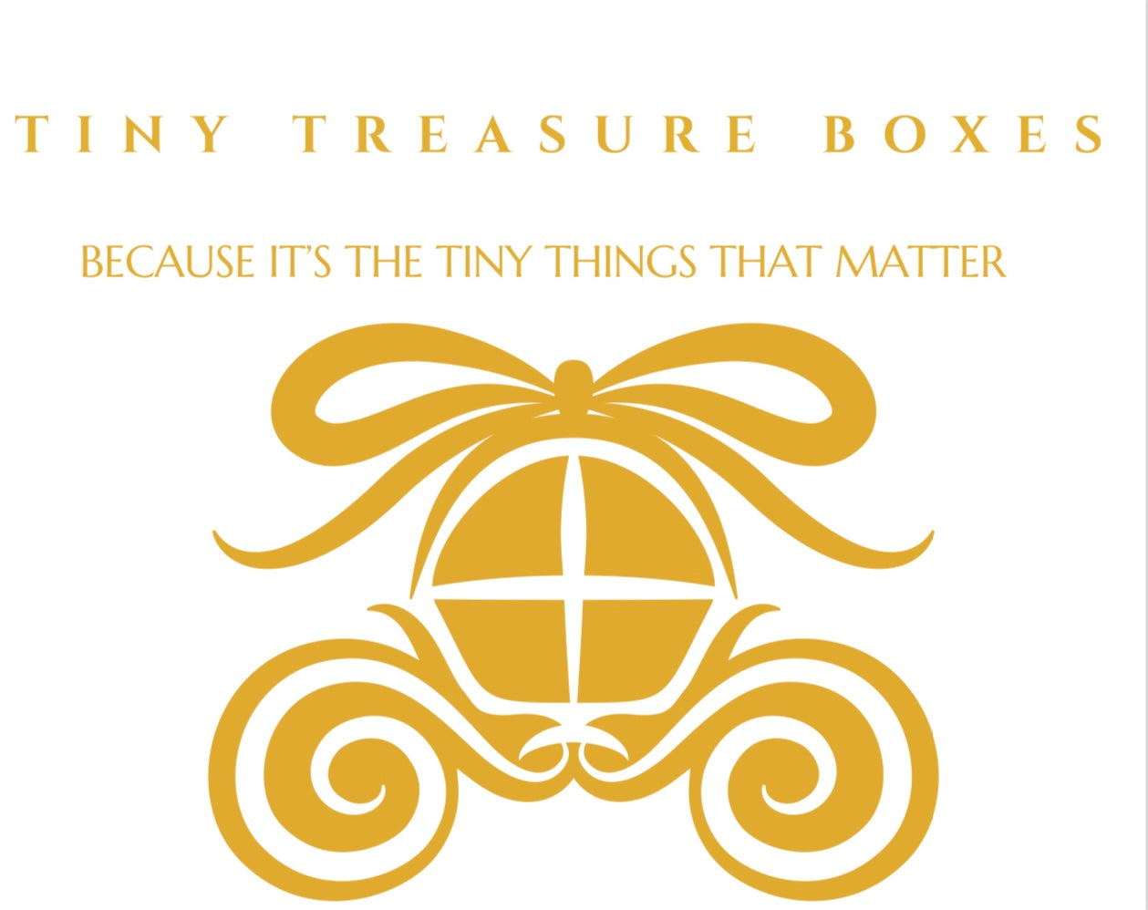 Tiny Treasure Boxes