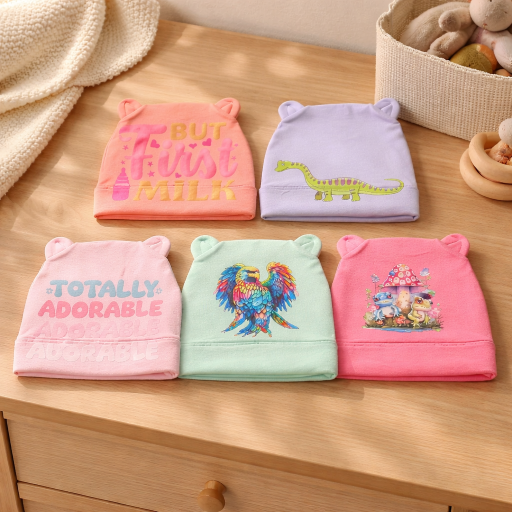 Teddy Bear Hats ( Infant)